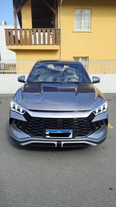 BYD SONG PRO 1.5 DM-I HÍBRIDO GS AUTOMÁTICO